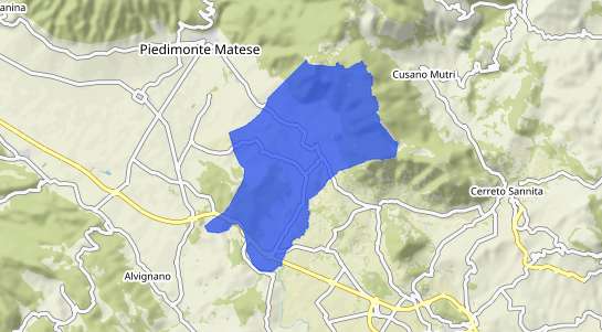 Prezzo degli immobili Gioia Sannitica