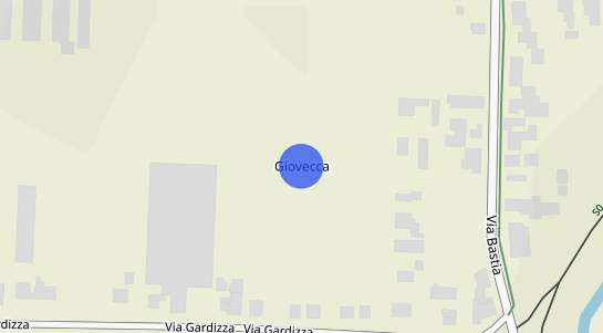 Prezzo degli immobili Giovecca