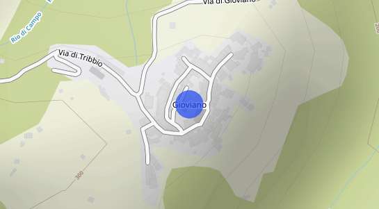 Prezzo degli immobili Gioviano