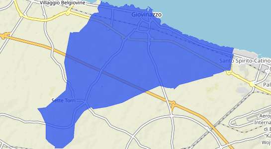 Prezzo degli immobili Giovinazzo