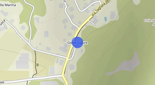 Prezzo degli immobili Giovo Ligure