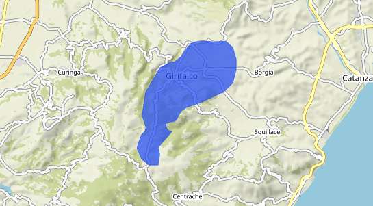 Prezzo degli immobili Girifalco
