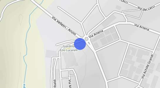 Prezzo degli immobili Giulianello