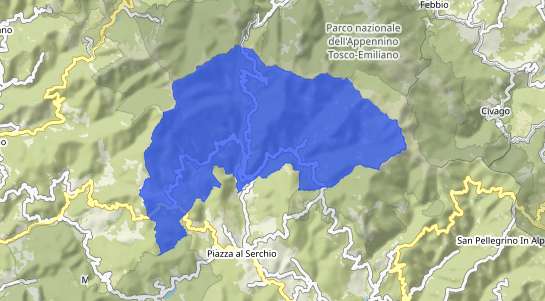 Prezzo degli immobili Giuncugnano