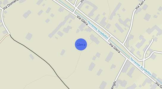 Prezzo degli immobili Glera