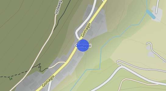 Prezzo degli immobili Gomagoi