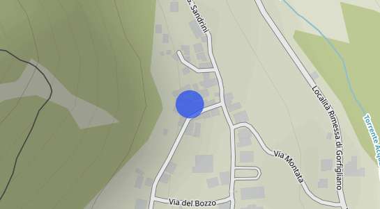 Prezzo degli immobili Gorfigliano