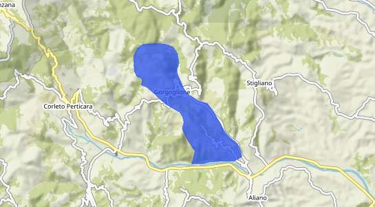 Prezzo degli immobili Gorgoglione