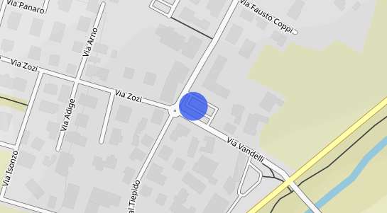 Prezzo degli immobili Gorzano