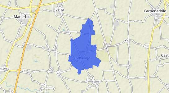 Prezzo degli immobili Gottolengo