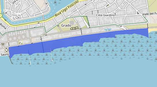 Prezzo degli immobili Grado Citta  Giardino