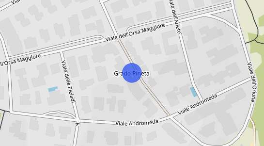 Prezzo degli immobili Grado Pineta