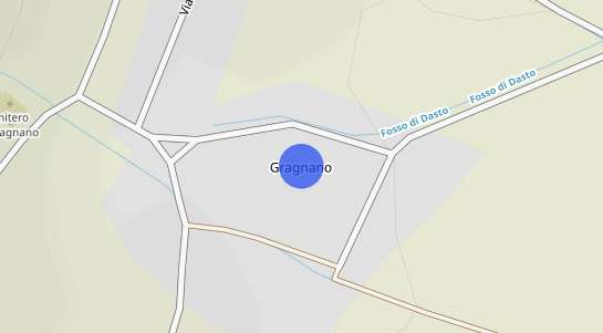 Prezzo degli immobili Gragnano