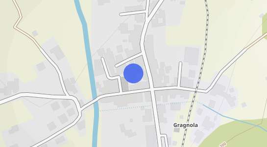 Prezzo degli immobili Gragnola