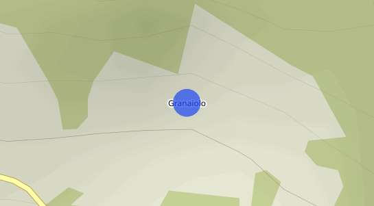 Prezzo degli immobili Granaiolo