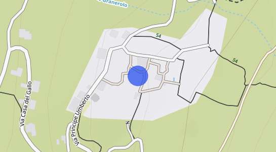 Prezzo degli immobili Granerolo