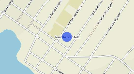 Prezzo degli immobili Granitola Torretta