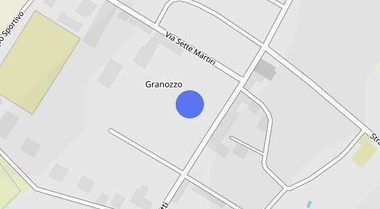 Prezzo degli immobili Granozzo