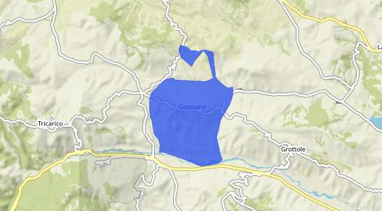 Prezzo degli immobili Grassano