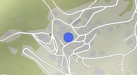 Prezzo degli immobili Grauno