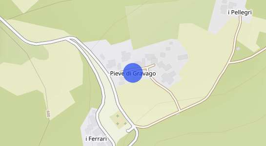 Prezzo degli immobili Gravago