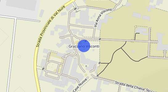 Prezzo degli immobili Grazzano Visconti
