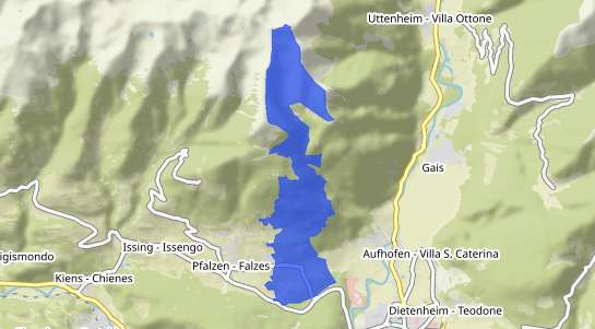 Prezzo degli immobili Greinwalden