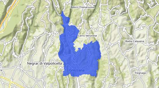 Prezzo degli immobili Grezzana