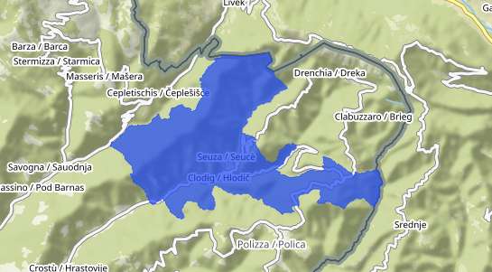 Prezzo degli immobili Grimacco