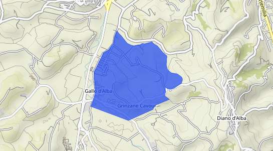 Prezzo degli immobili Grinzane Cavour