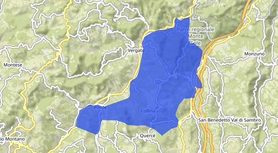 Prezzo degli immobili Grizzana Morandi