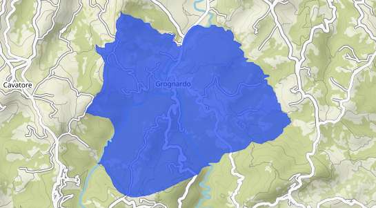 Prezzo degli immobili Grognardo