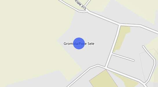 Prezzo degli immobili Gromola