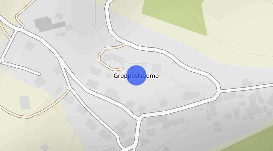 Prezzo degli immobili Groppovisdomo