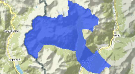 Prezzo degli immobili Grosio