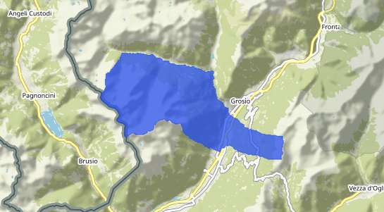 Prezzo degli immobili Grosotto