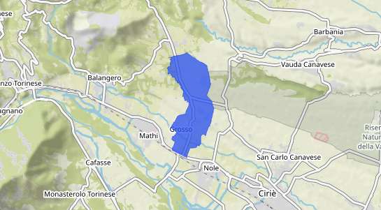 Prezzo degli immobili Grosso