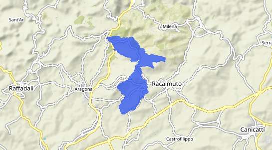 Prezzo degli immobili Grotte