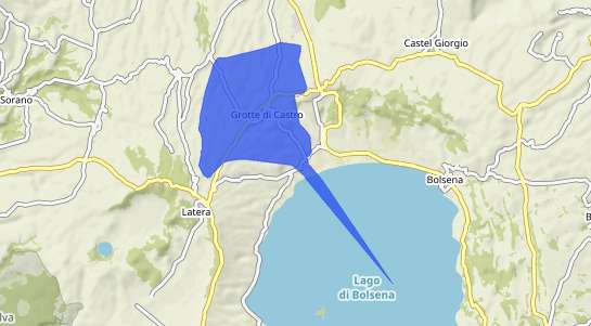 Prezzo degli immobili Grotte Di Castro