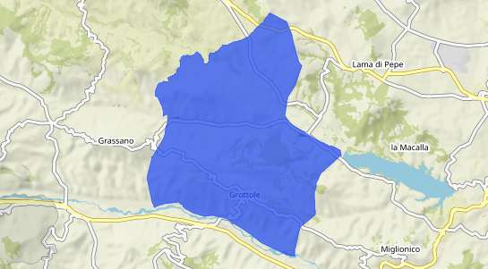 Prezzo degli immobili Grottole