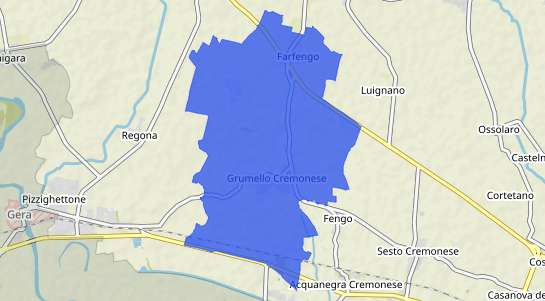 Prezzo degli immobili Grumello Cremonese Ed Uniti