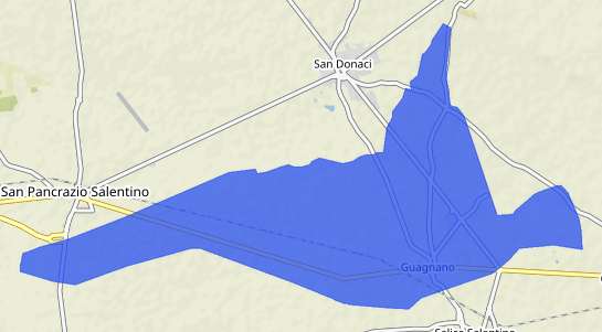 Prezzo degli immobili Guagnano