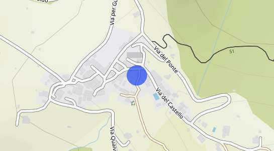 Prezzo degli immobili Gualdo