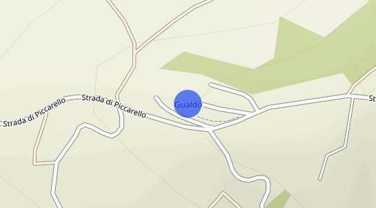 Prezzo degli immobili Gualdo