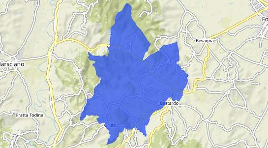 Prezzo degli immobili Gualdo Cattaneo
