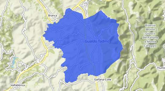 Prezzo degli immobili Gualdo Tadino