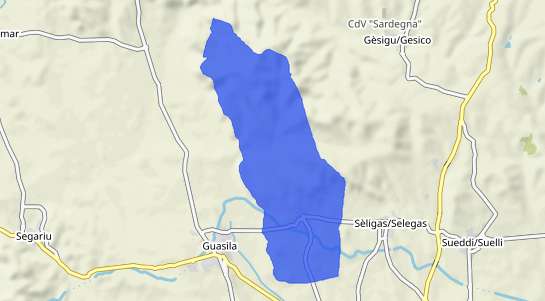 Prezzo degli immobili Guamaggiore