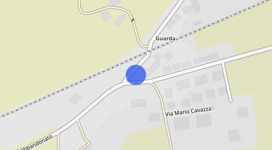Prezzo degli immobili Guarda Ferrarese
