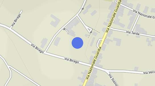 Prezzo degli immobili Guardia