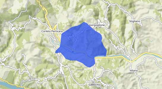 Prezzo degli immobili Guardia Perticara